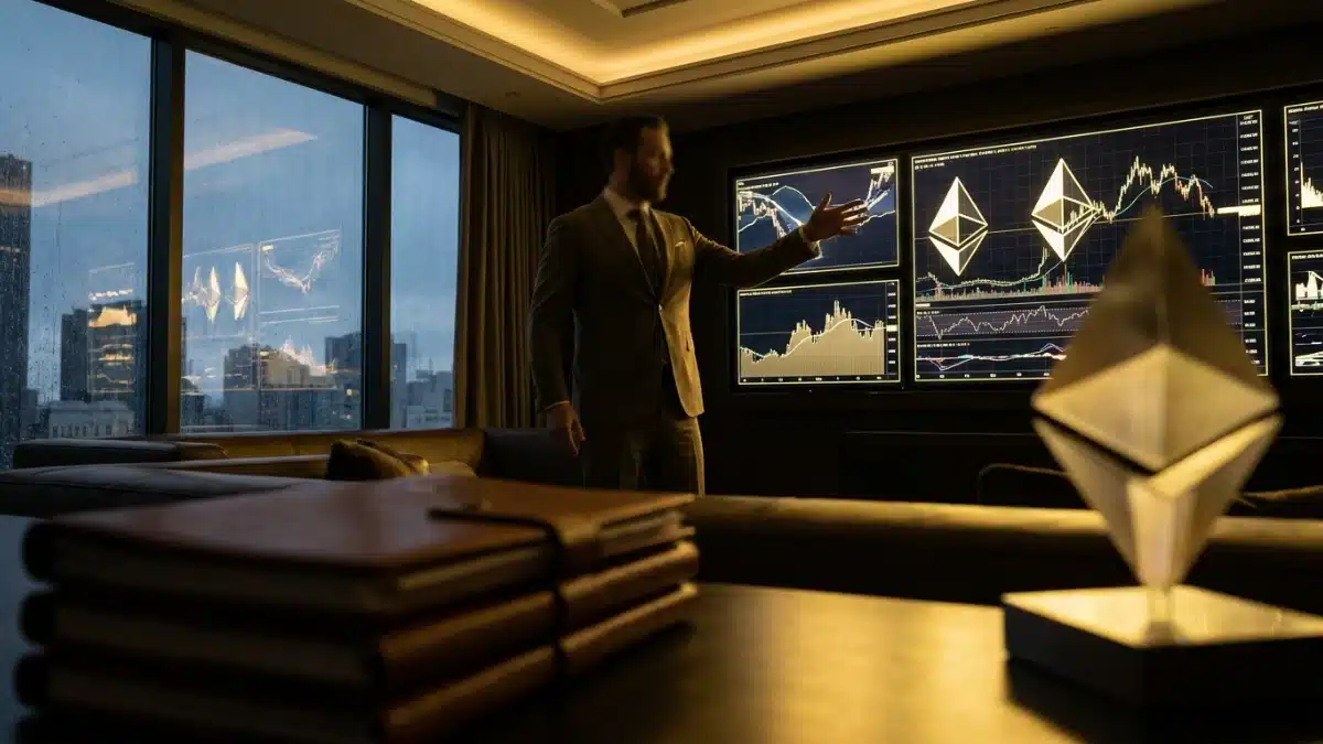 Les ventes stratégiques de la fondation Ethereum Les ventes stratégiques de la fondation Ethereum