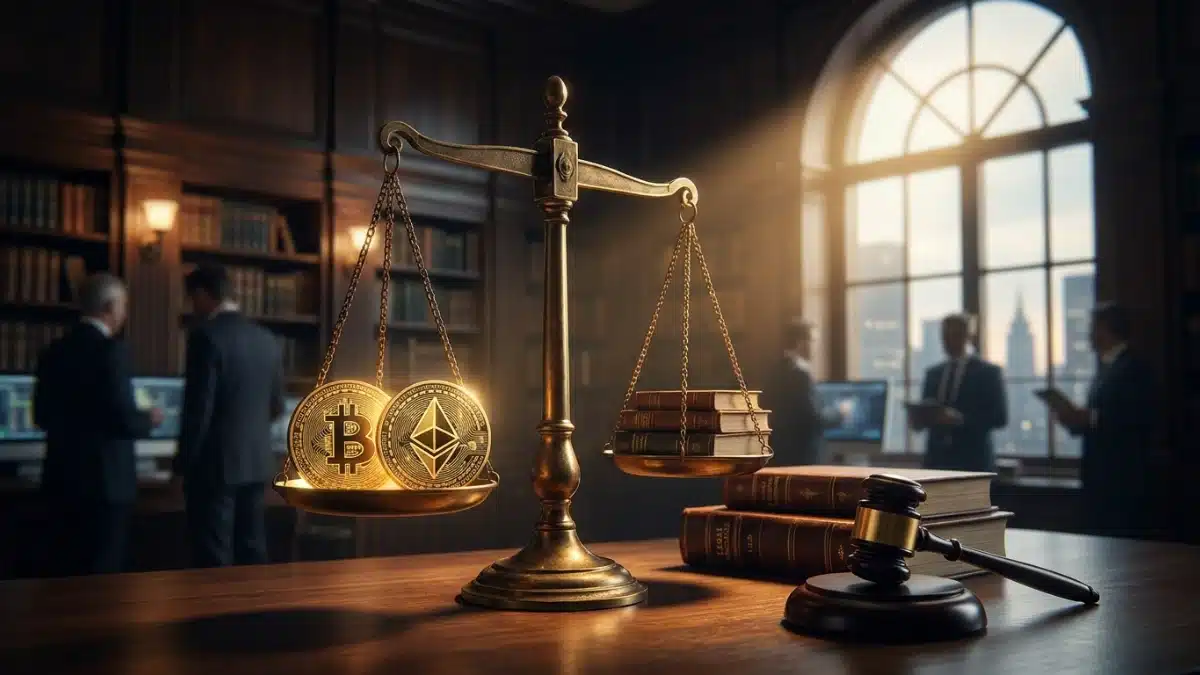 Loi crypto Clarity Act : le choc entre innovation et conformité Loi crypto Clarity Act : le choc entre innovation et conformité