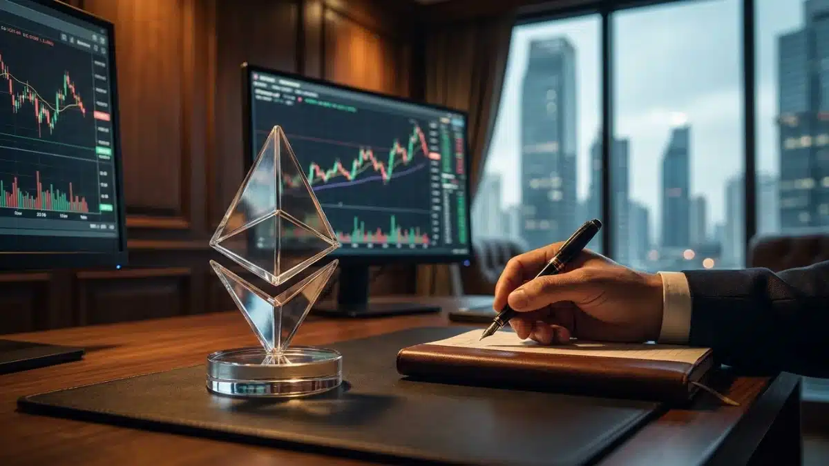Perspectives de valorisation : les scénarios pour Ethereum Perspectives de valorisation : les scénarios pour Ethereum