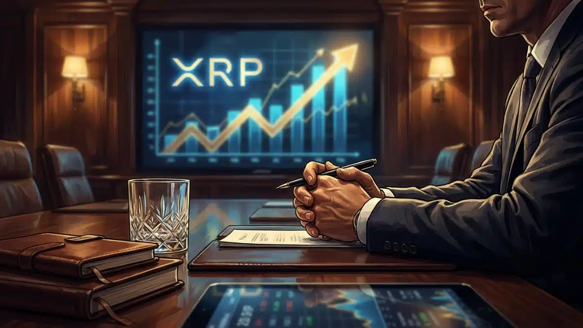 Pourquoi l'intérêt pour XRP explose de nouveau en 2026