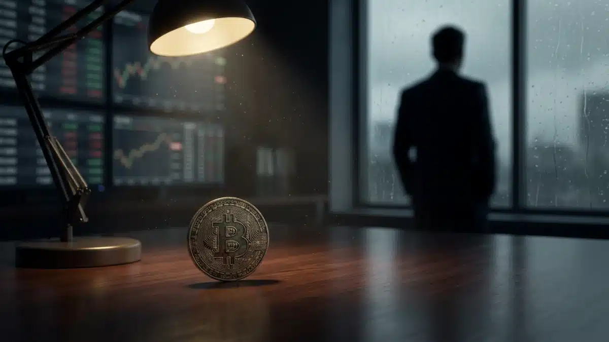 Pourquoi la dynamique du cours Bitcoin manque de conviction Pourquoi la dynamique du cours Bitcoin manque de conviction