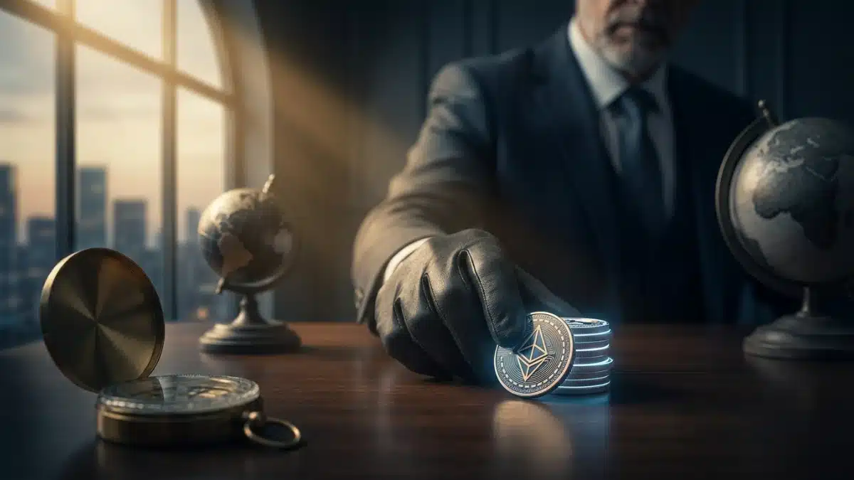 Rotation des capitaux institutionnels vers les altcoins Rotation des capitaux institutionnels vers les altcoins