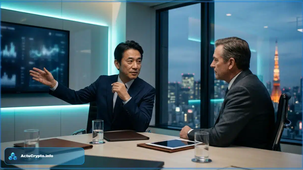 SBI Holdings : Le Pilier de la Stratégie de Ripple au Japon SBI Holdings : Le Pilier de la Stratégie de Ripple au Japon