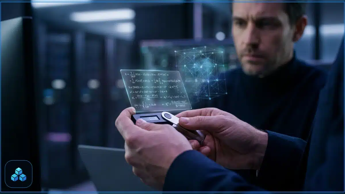 Sécurité blockchain : la menace fantôme du risque quantique Sécurité blockchain : la menace fantôme du risque quantique