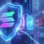 Bouclier Solana protégeant contre les vulnérabilités des réseaux Ethereum Layer 2 et Optimism