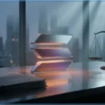 Graphique de trading et investisseur observant le marché pour illustrer la tendance de Solana