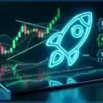 Stellar XLM crypto en hausse
