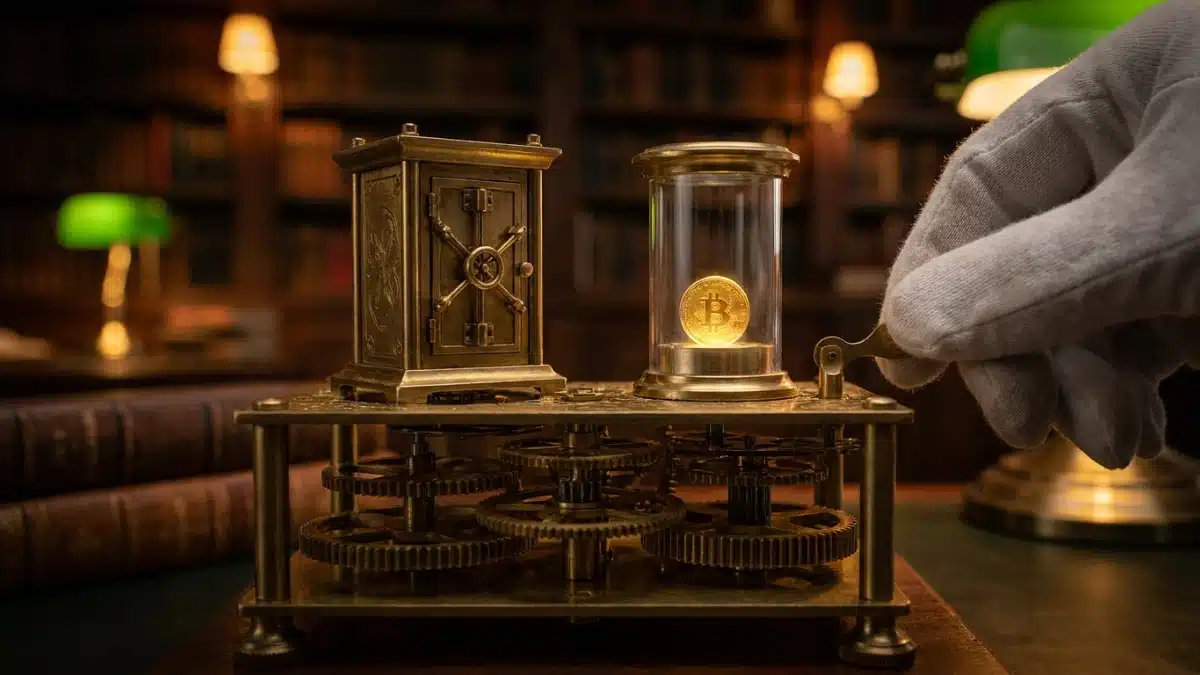 Stratégie de rareté : la mécanique de l'escrow Stratégie de rareté : la mécanique de l'escrow