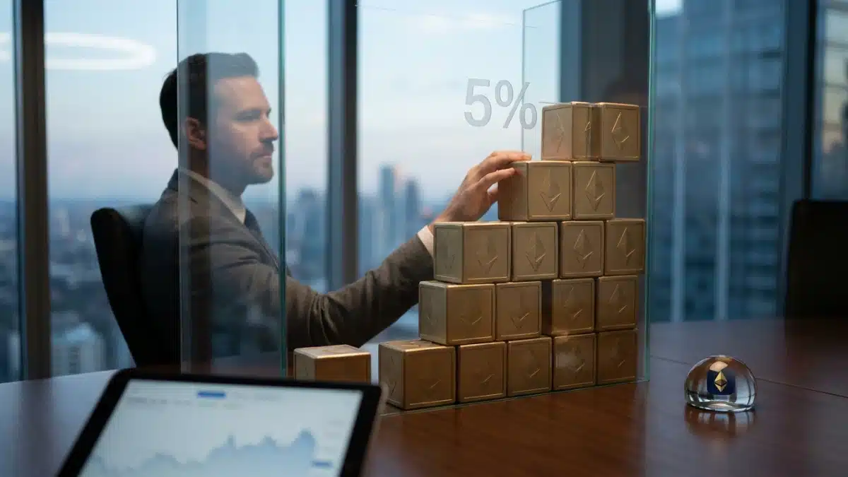 Une accumulation massive freinée aux portes des 5 % Une accumulation massive freinée aux portes des 5 %