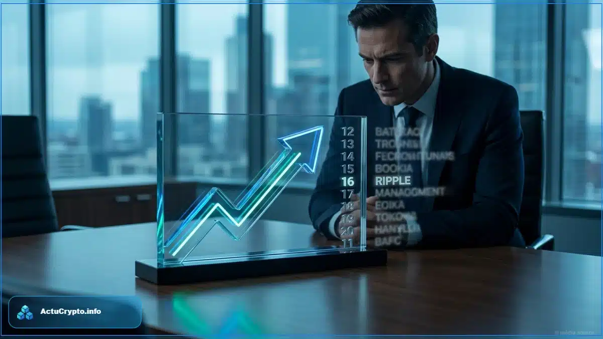 Une reconnaissance institutionnelle confirmée par le classement CNBC Une reconnaissance institutionnelle confirmée par le classement CNBC