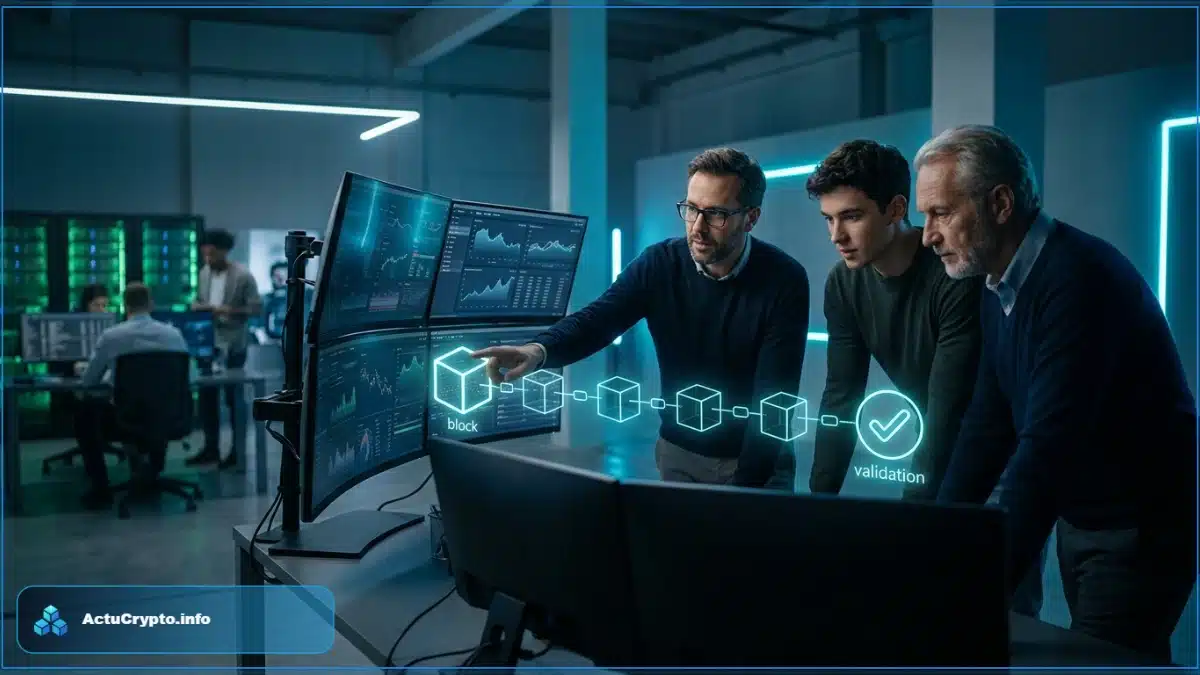 Comment fonctionnent les crypto-actifs ? Comment fonctionnent les crypto-actifs ?
