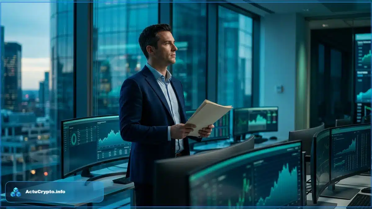 De la blockchain de paiement à l'infrastructure de crédit institutionnel De la blockchain de paiement à l'infrastructure de crédit institutionnel