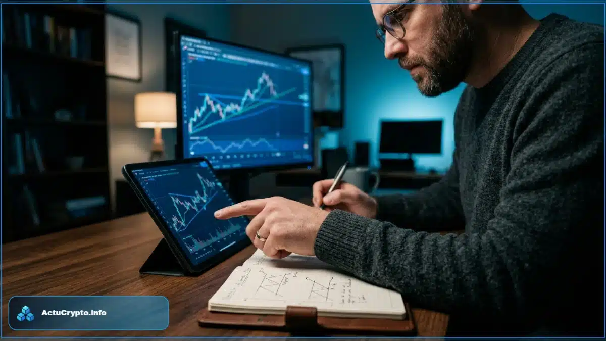 Investissement et stratégies : comment bien débuter sur le marché crypto ? Investissement et stratégies : comment bien débuter sur le marché crypto ?