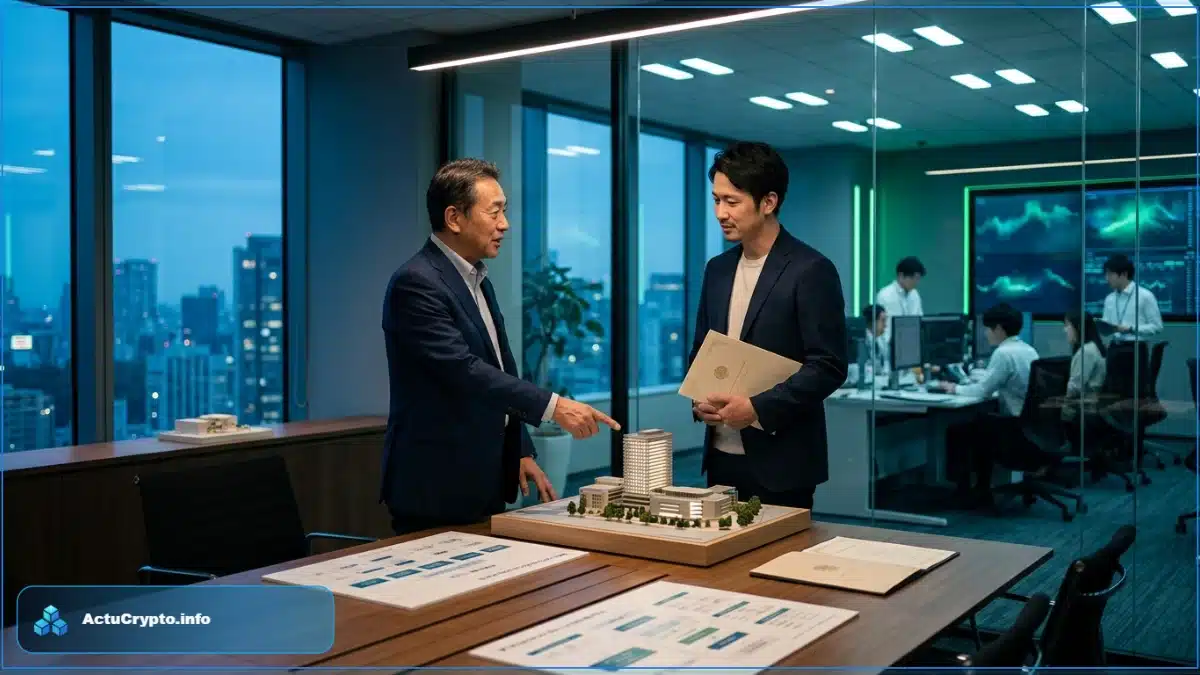 L'acquisition de Siiibo Securities : le catalyseur d'une nouvelle ère pour Metaplanet L'acquisition de Siiibo Securities : le catalyseur d'une nouvelle ère pour Metaplanet