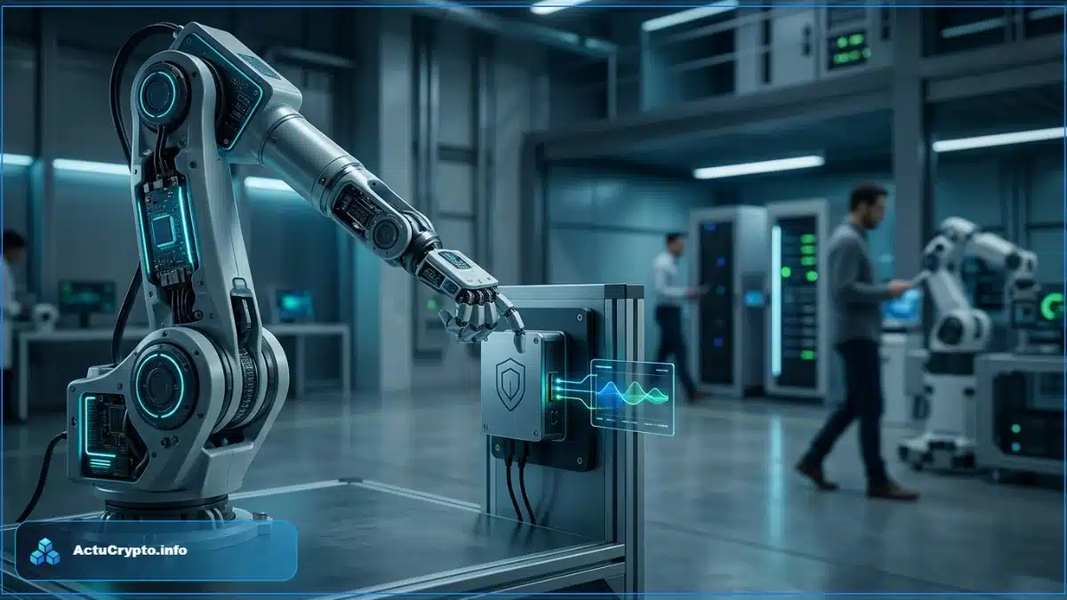 L'intégration de l'edge AI et des paiements autonomes L'intégration de l'edge AI et des paiements autonomes