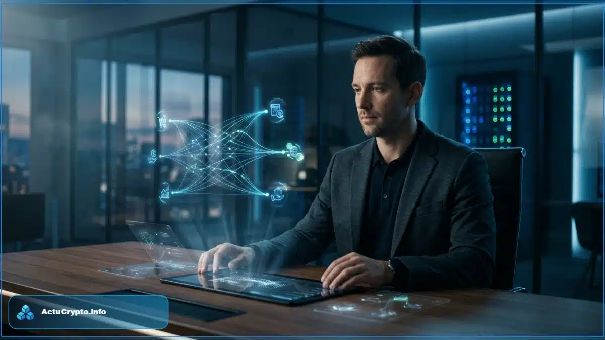 L'intelligence artificielle au service du commerce agentique L'intelligence artificielle au service du commerce agentique