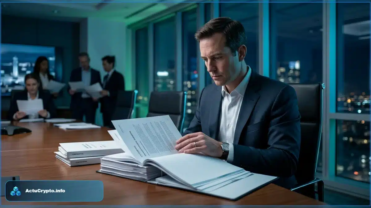L'introduction en Bourse révèle une réserve stratégique massive L'introduction en Bourse révèle une réserve stratégique massive