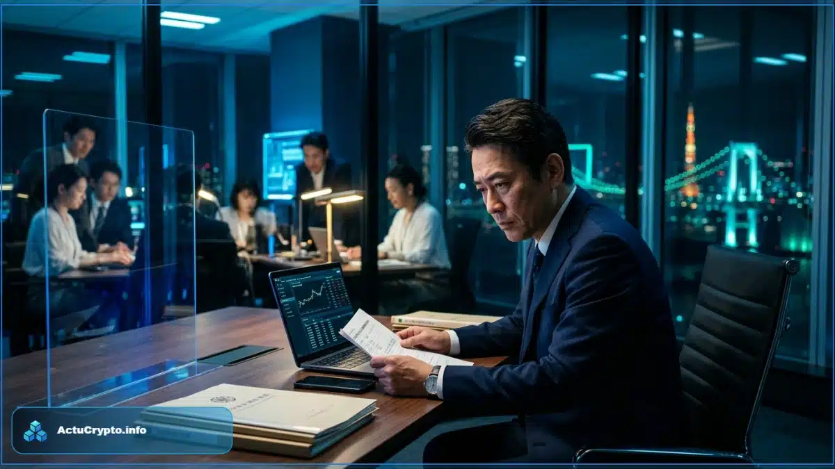 La législation japonaise face aux paris décentralisés La législation japonaise face aux paris décentralisés
