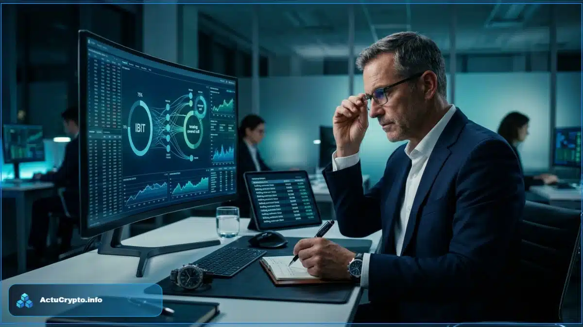 Le lancement de BITA et la nouvelle stratégie de BlackRock Le lancement de BITA et la nouvelle stratégie de BlackRock