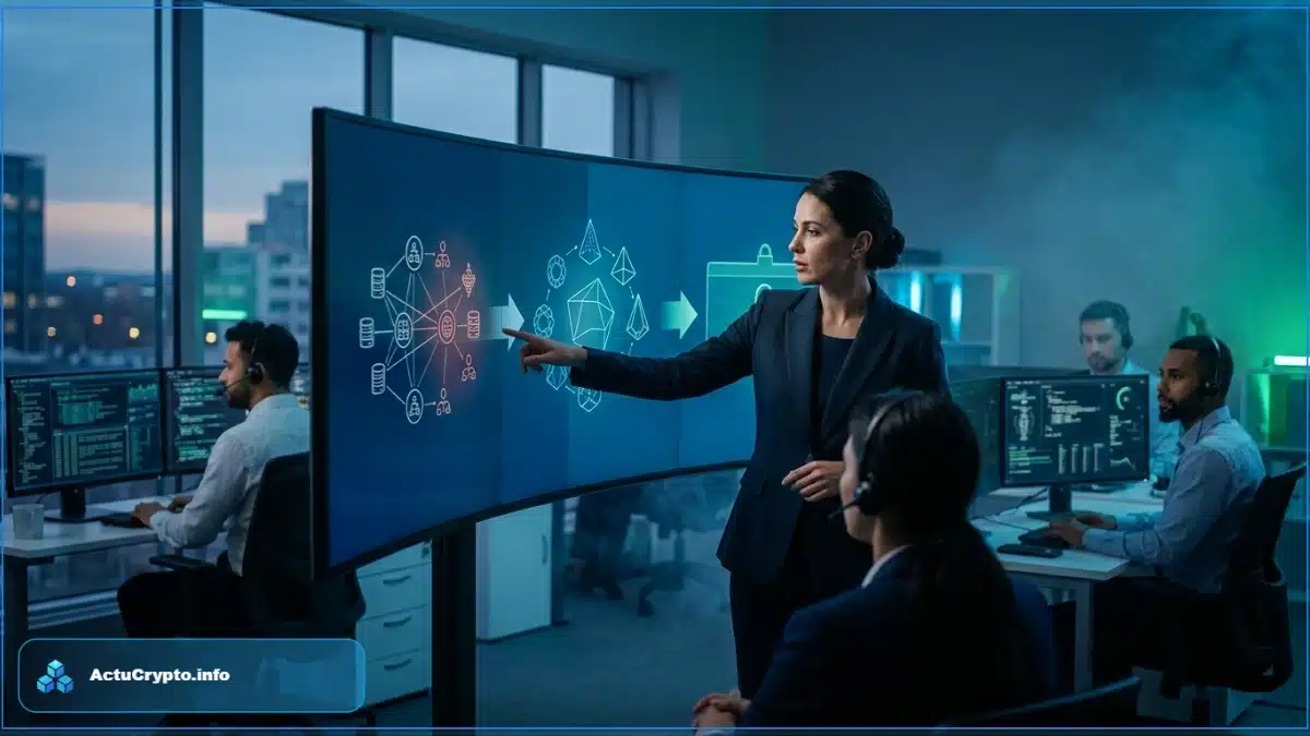Le Quantum Preparedness Plan face à la menace technologique crypto Le Quantum Preparedness Plan face à la menace technologique crypto