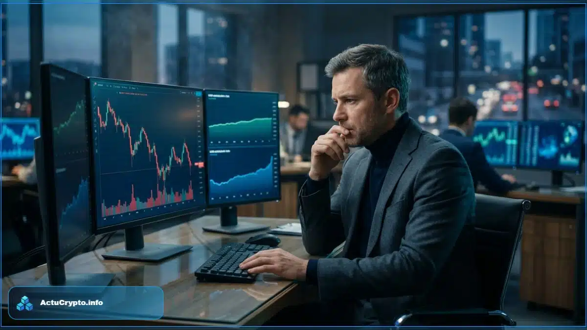 Le refuge de la liquidité crypto face à la peur Le refuge de la liquidité crypto face à la peur