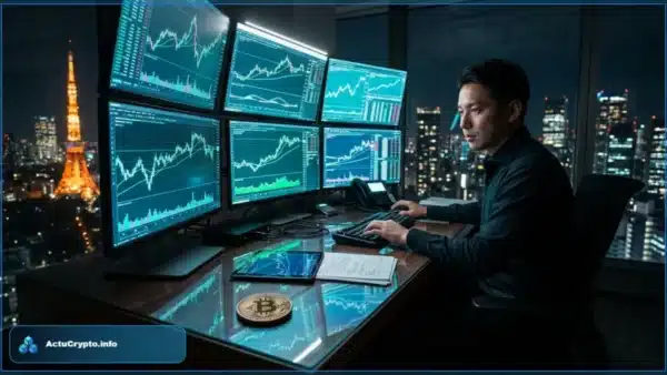 Metaplanet rachète Siiibo Securities pour des produits de rendement Bitcoin