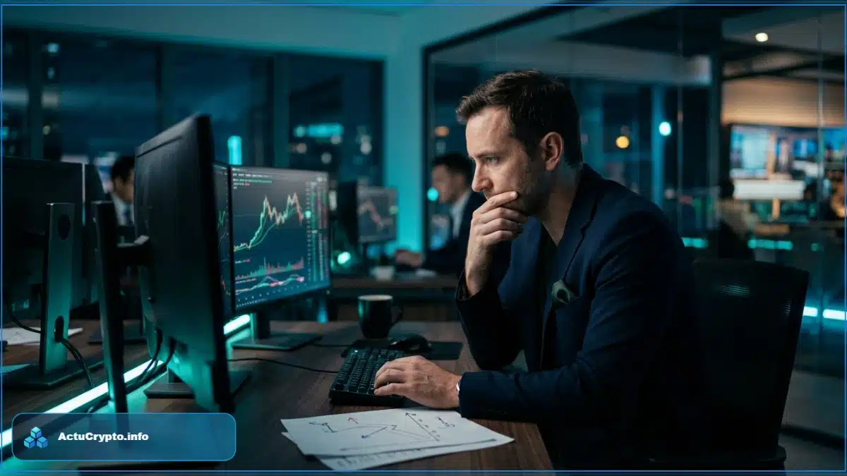 Prévisions : les deux scénarios pour le cours Bitcoin dans les prochains jours Prévisions : les deux scénarios pour le cours Bitcoin dans les prochains jours