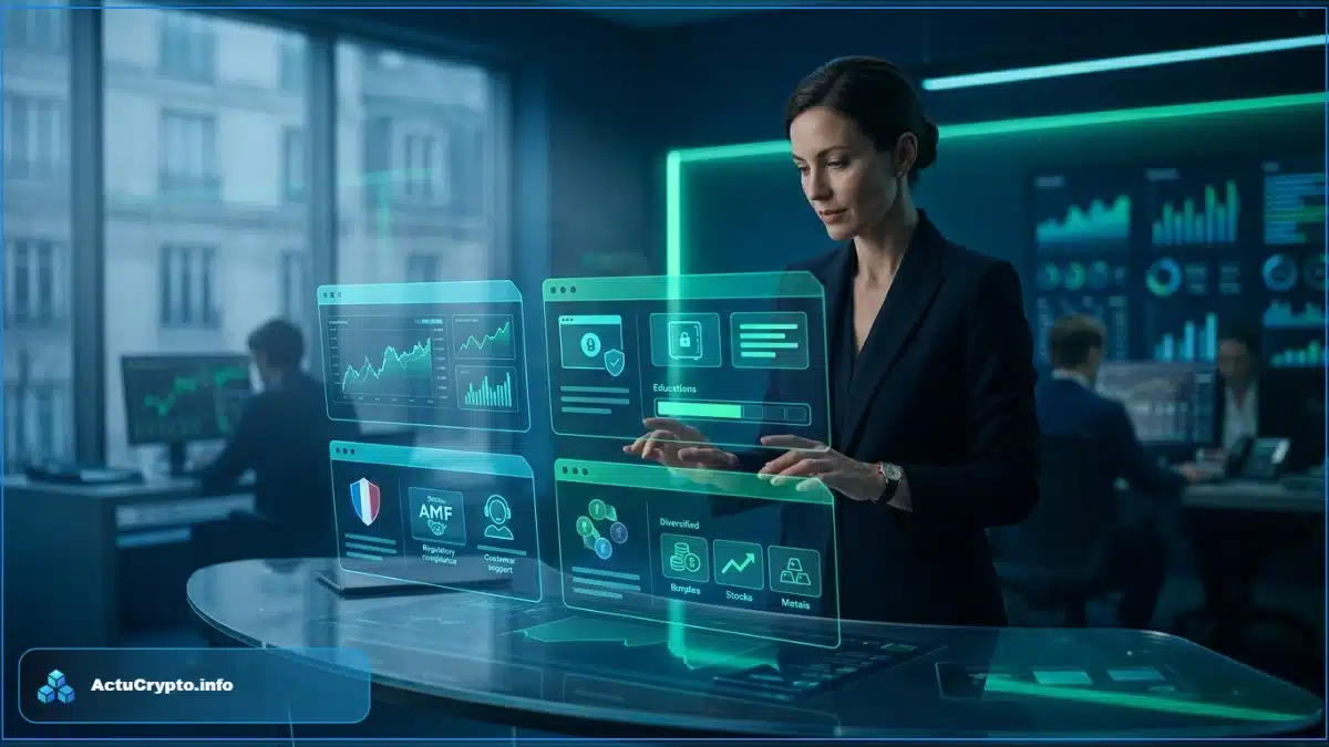 Sélection des meilleures plateformes crypto selon vos besoins Sélection des meilleures plateformes crypto selon vos besoins