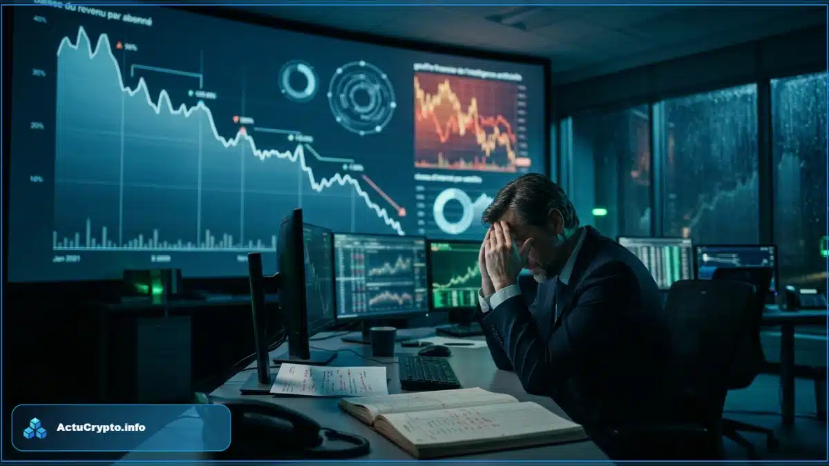 Starlink et l'IA : les vrais moteurs financiers sous pression Starlink et l'IA : les vrais moteurs financiers sous pression