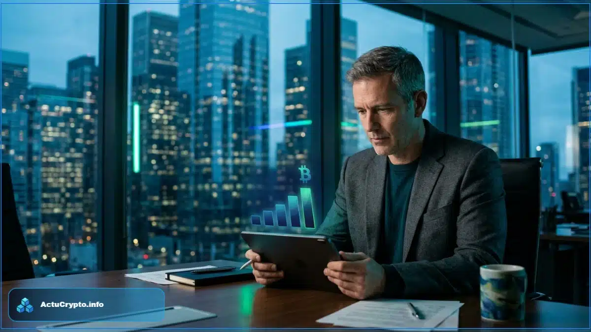 Strive renforce sa trésorerie avec un nouvel achat stratégique Strive renforce sa trésorerie avec un nouvel achat stratégique