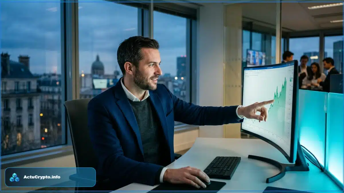 Un rebond technique net pour l'indice parisien Un rebond technique net pour l'indice parisien