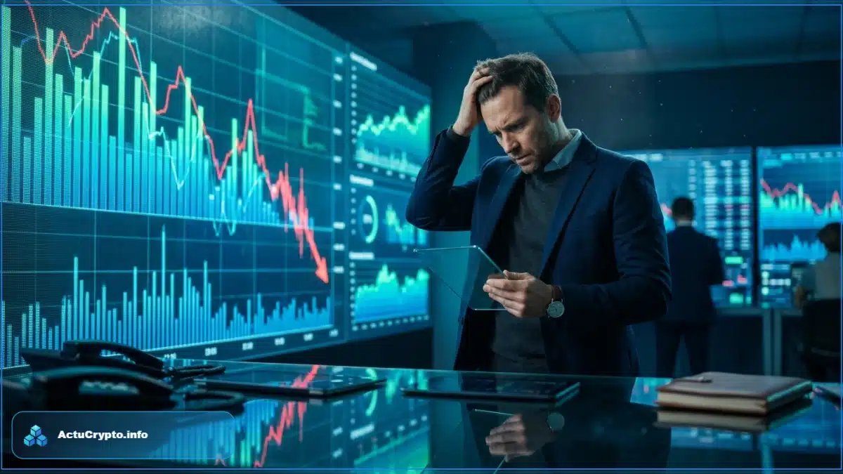 Une nouvelle vague de sorties nettes frappe les ETF Bitcoin Une nouvelle vague de sorties nettes frappe les ETF Bitcoin