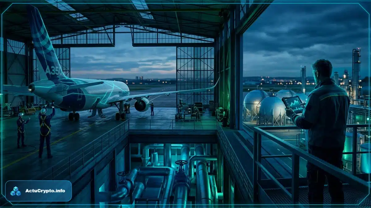 Airbus et TotalEnergies propulsent l'indice parisien Airbus et TotalEnergies propulsent l'indice parisien