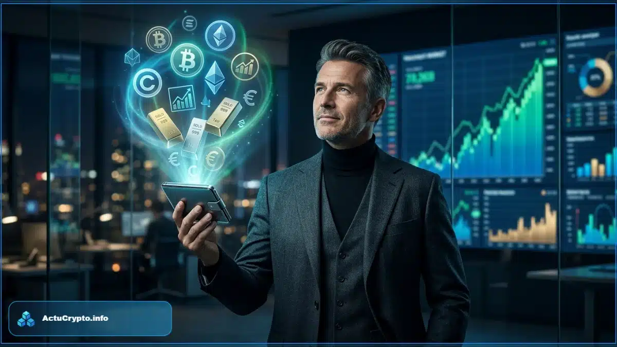 Bitpanda : l'investissement simplifié pour tous les profils Bitpanda : l'investissement simplifié pour tous les profils