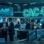 Analyse technique du CAC 40 bloqué sous la résistance des 8 500 points