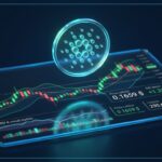 Graphique d'analyse technique de Cardano avec le prix à 0,1659 dollar et les niveaux de support.