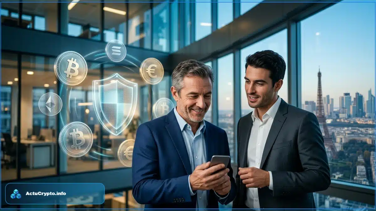 Coinhouse : l'expertise française à votre service Coinhouse : l'expertise française à votre service