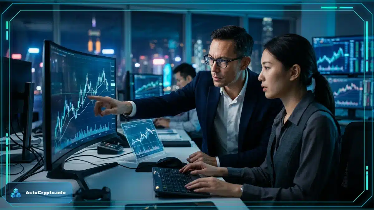 Comment Hyperliquid a anticipé le prix de l IPO CXMT Comment Hyperliquid a anticipé le prix de l IPO CXMT