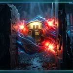 Traders en salle de marché analysant le cours Bitcoin bloqué à 65 400 dollars