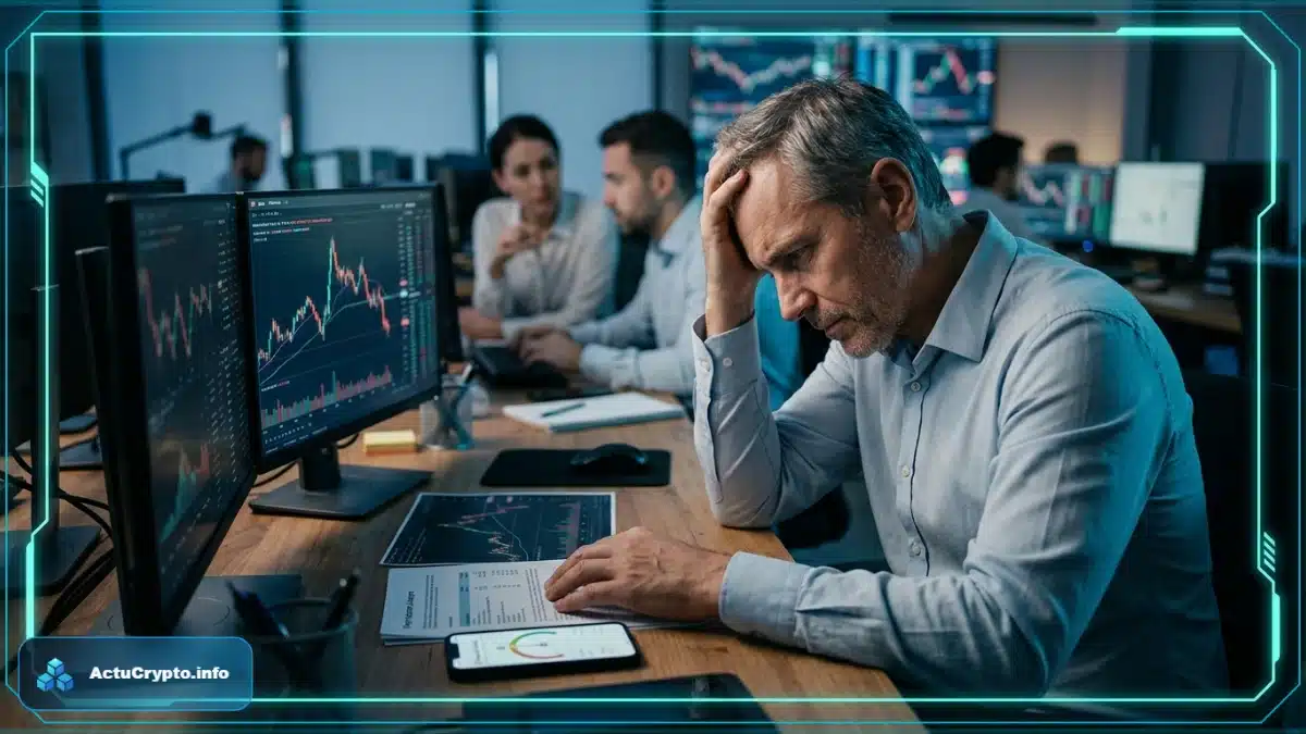 ETF crypto et indice Fear and Greed : les facteurs qui pèsent sur les cours ETF crypto et indice Fear and Greed : les facteurs qui pèsent sur les cours