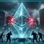 Analyse technique du cours d'Ethereum sous pression