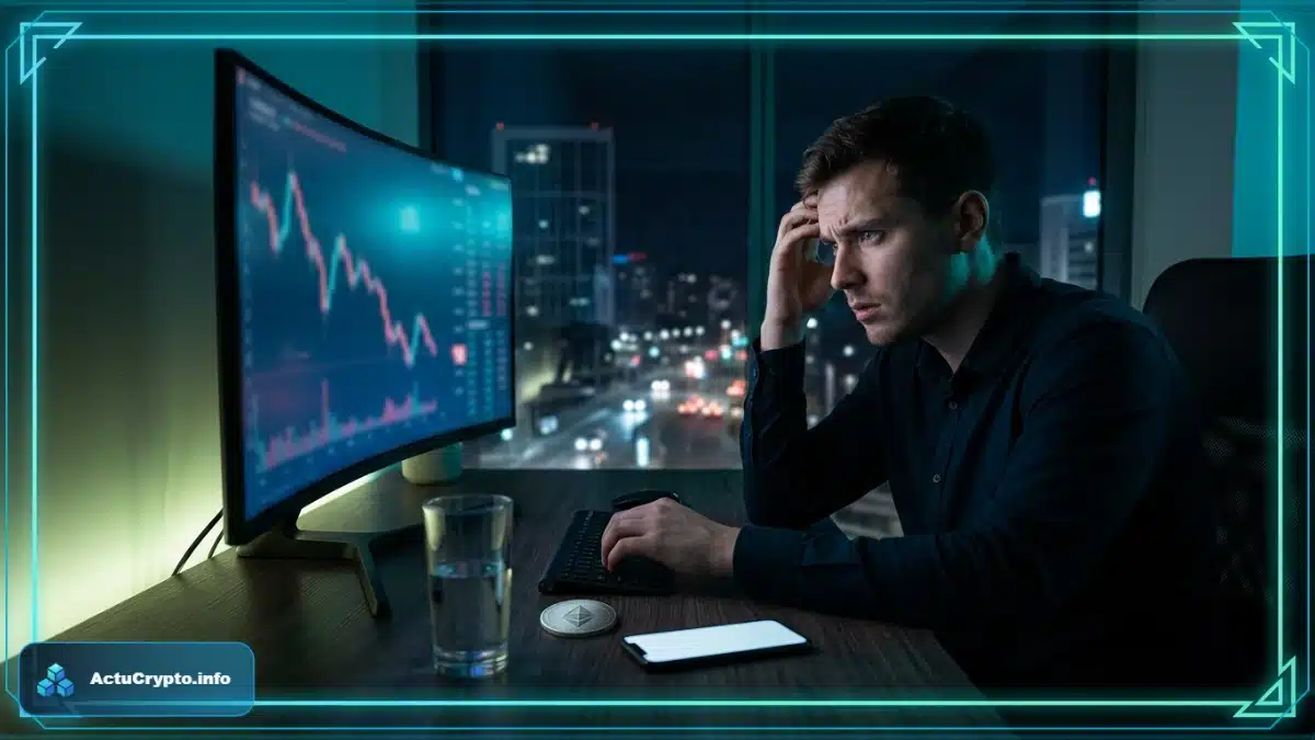 Ce qui change vraiment autour de la dynamique d'Ethereum Ce qui change vraiment autour de la dynamique d'Ethereum — Ethereum