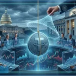Traders institutionnels analysant les risques de liquidité sur le marché crypto.