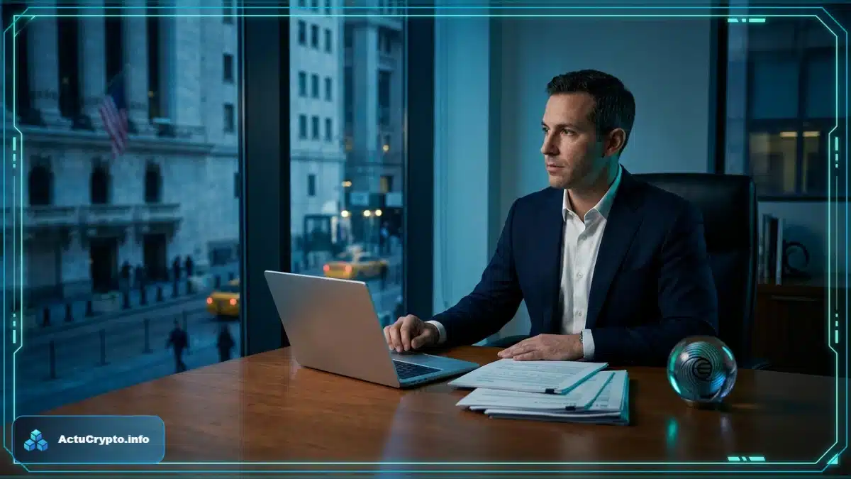 Grayscale Tente le Pari Worldcoin à Wall Street Grayscale Tente le Pari Worldcoin à Wall Street
