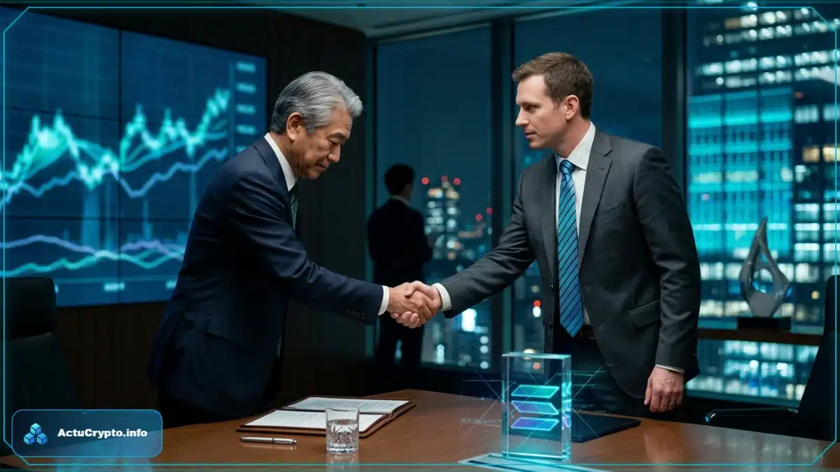 L'alliance stratégique entre SBI Holdings et la Fondation Solana L'alliance stratégique entre SBI Holdings et la Fondation Solana