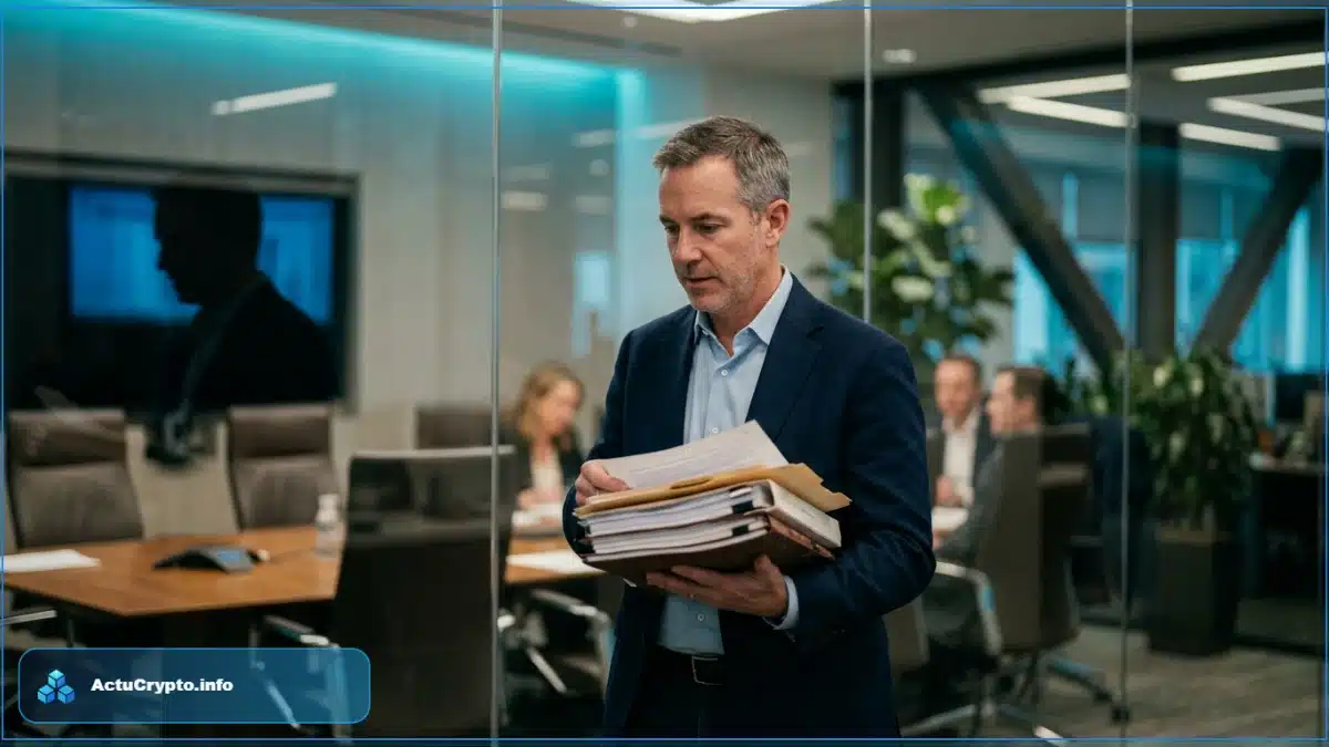 L'avancée réglementaire d'Evernorth vers le Nasdaq L'avancée réglementaire d'Evernorth vers le Nasdaq