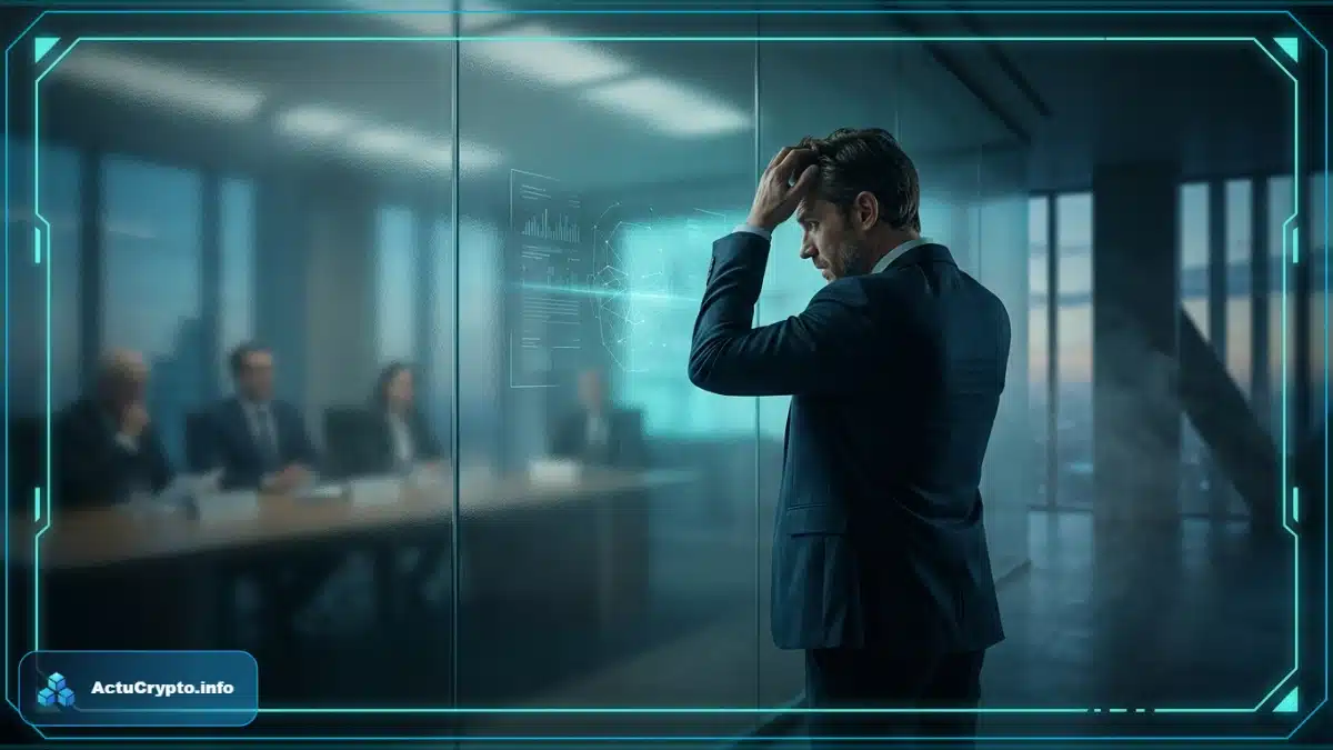 L'ETF Worldcoin Face au Mur de la SEC : Quels Scénarios ? L'ETF Worldcoin Face au Mur de la SEC : Quels Scénarios ?