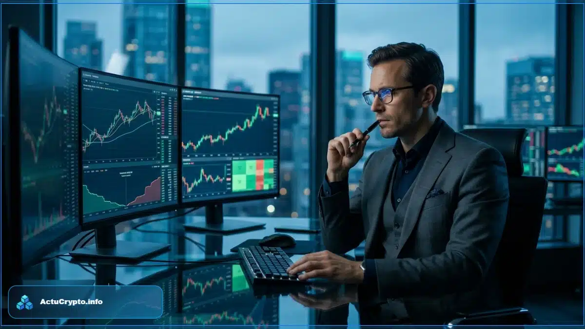 L'impact direct de la macroéconomie sur le rebond crypto L'impact direct de la macroéconomie sur le rebond crypto
