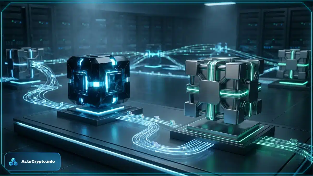 L'infrastructure financière des agents autonomes L'infrastructure financière des agents autonomes
