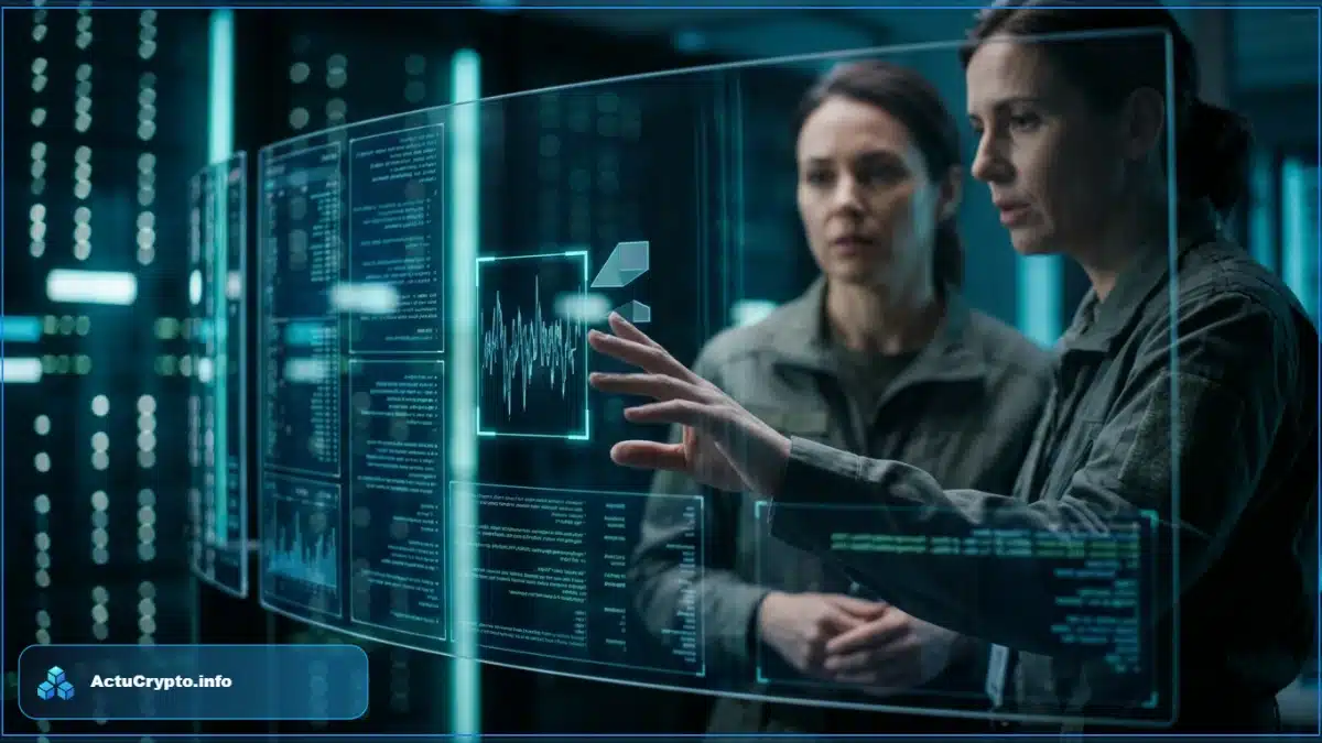 L'intelligence artificielle au service de la sécurité du réseau L'intelligence artificielle au service de la sécurité du réseau